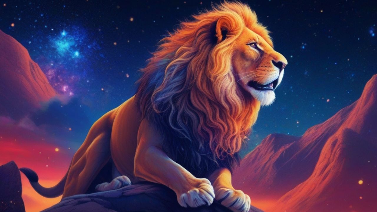 Horoscope Lion 2024 Flamme Jumelle